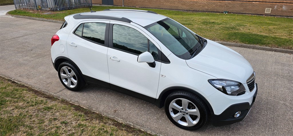 Used Vauxhall Mokka 2015 for sale - 76628534: Photo 7