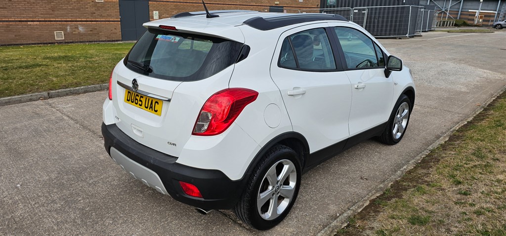 Used Vauxhall Mokka 2015 for sale - 76628534: Photo 8