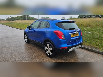 Used Vauxhall Mokka X 2017 for sale - 78856631: Photo