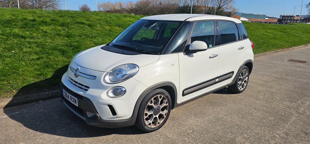 Used Fiat 500L 2014 for sale - 77918265: Photo 2