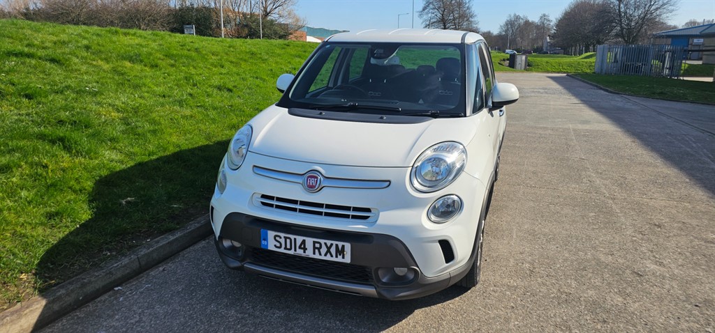 Used Fiat 500L 2014 for sale - 77918265: Photo 3