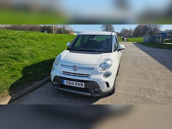 Used Fiat 500L 2014 for sale - 77918265: Photo