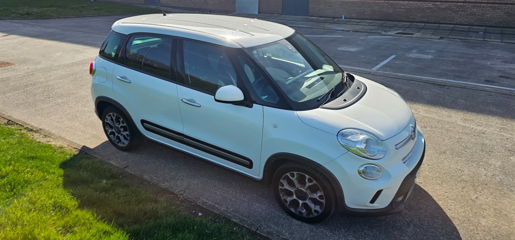 Used Fiat 500L 2014 for sale - 77918265: Photo 4