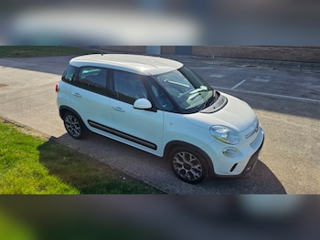Used Fiat 500L 2014 for sale - 77918265: Photo