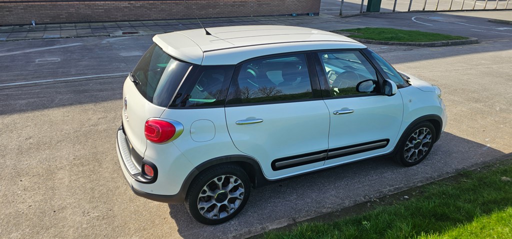 Used Fiat 500L 2014 for sale - 77918265: Photo 5
