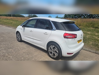 Used Citroen C4 Picasso 2016 for sale - 78856626: Photo