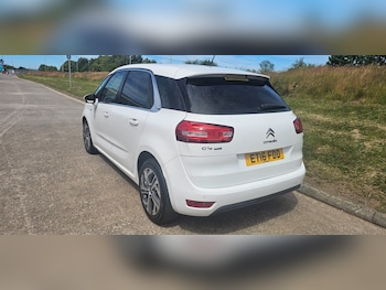 Used Citroen C4 Picasso 2016 for sale - 78856626: Photo