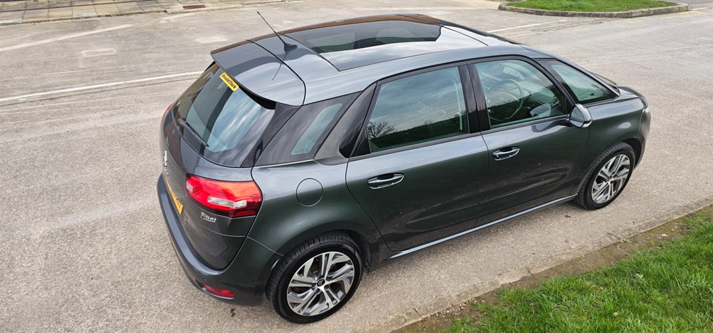 Used Citroen C4 Picasso 2015 for sale - 77660702: Photo 8