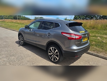Used Nissan Qashqai 2016 for sale - 78917968: Photo