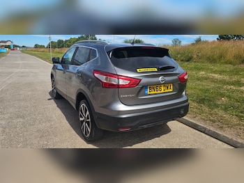 Used Nissan Qashqai 2016 for sale - 78917968: Photo