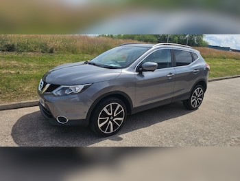 Used Nissan Qashqai 2016 for sale - 78917968: Photo