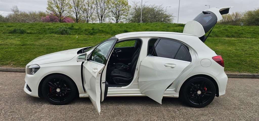 Used Mercedes-Benz 200 2016 for sale - 77607227: Photo 10