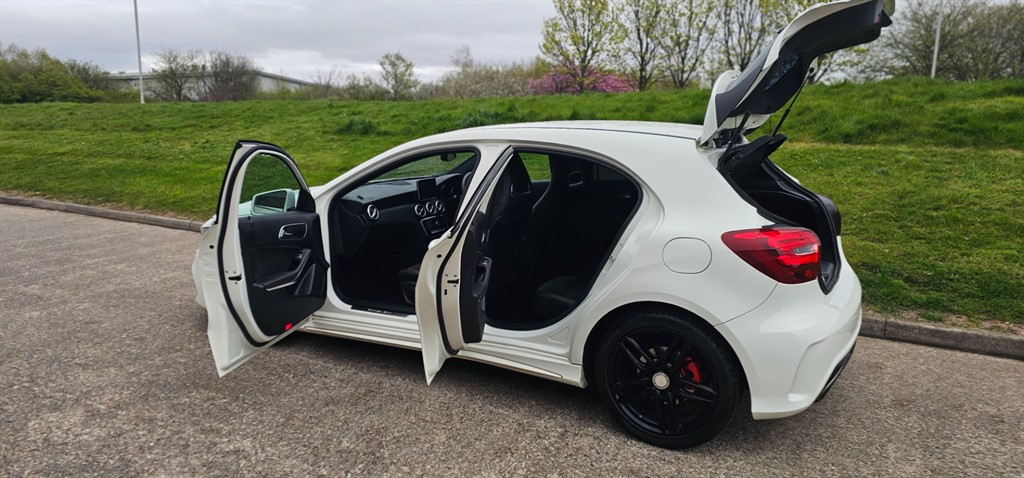 Used Mercedes-Benz 200 2016 for sale - 77607227: Photo 11