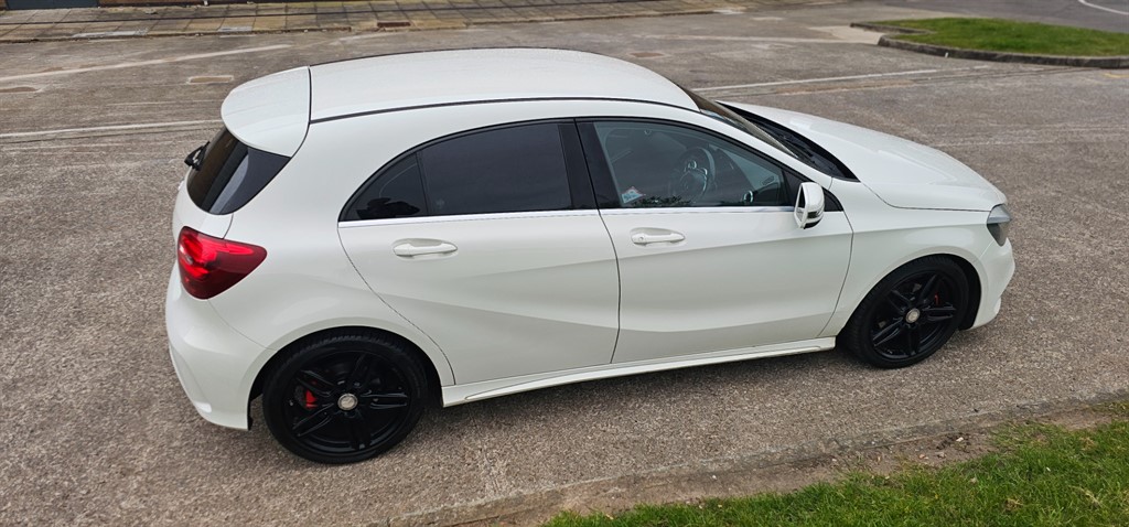 Used Mercedes-Benz 200 2016 for sale - 77607227: Photo 8