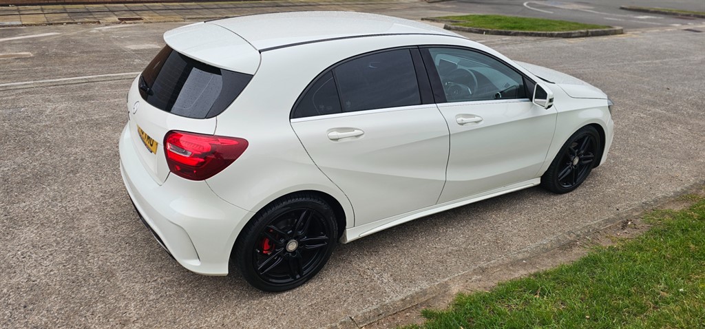 Used Mercedes-Benz 200 2016 for sale - 77607227: Photo 9