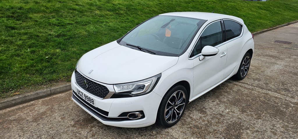 Used DS Automobiles DS 4 2016 for sale - 77665344: Photo 2