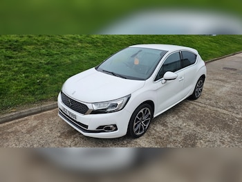 Used DS Automobiles DS 4 2016 for sale - 77665344: Photo