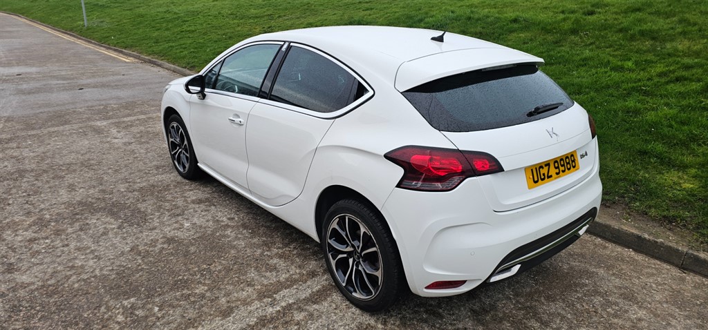 Used DS Automobiles DS 4 2016 for sale - 77665344: Photo 3