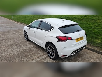 Used DS Automobiles DS 4 2016 for sale - 77665344: Photo