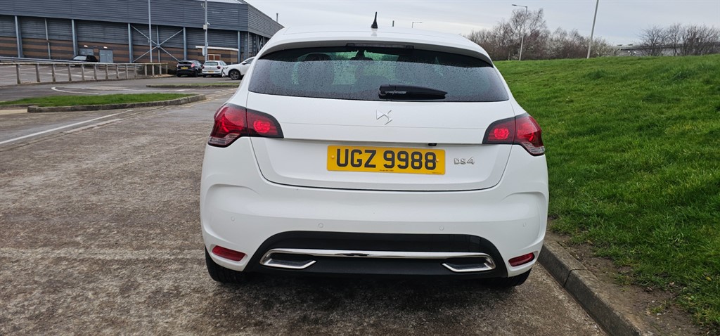 Used DS Automobiles DS 4 2016 for sale - 77665344: Photo 4