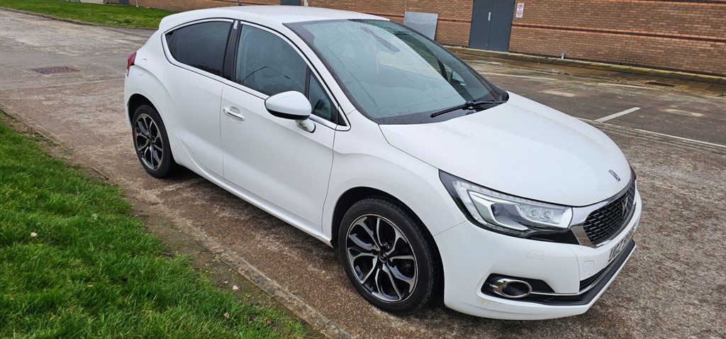 Used DS Automobiles DS 4 2016 for sale - 77665344: Photo 8