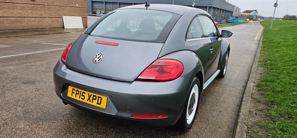 Used Volkswagen Beetle 2015 for sale - 76966990: Photo 10