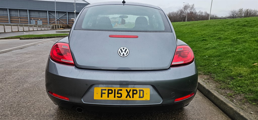 Used Volkswagen Beetle 2015 for sale - 76966990: Photo 11