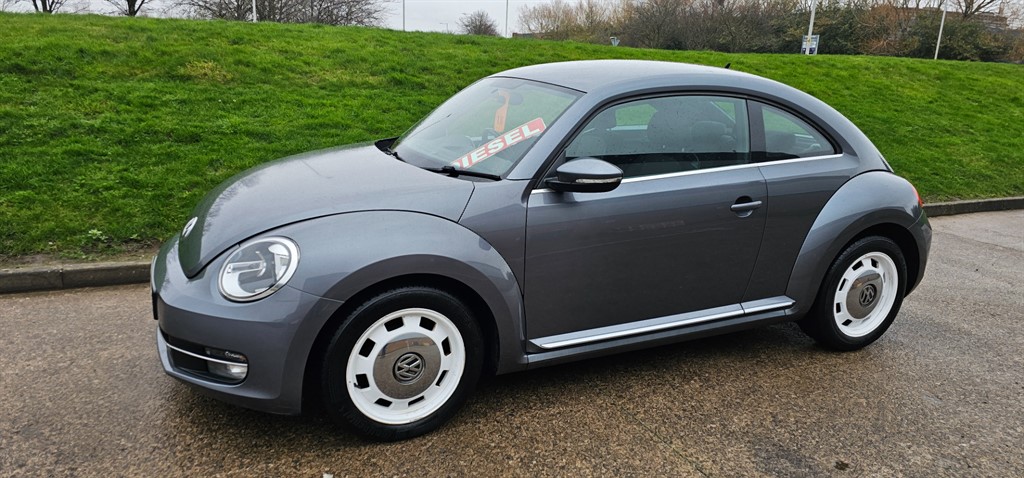 Used Volkswagen Beetle 2015 for sale - 76966990: Photo 4