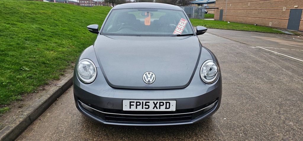 Used Volkswagen Beetle 2015 for sale - 76966990: Photo 6