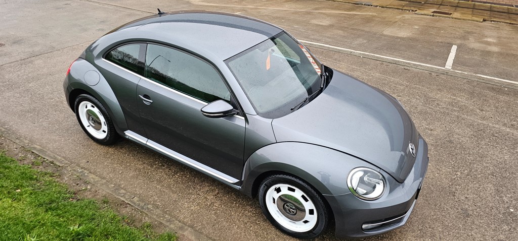 Used Volkswagen Beetle 2015 for sale - 76966990: Photo 8