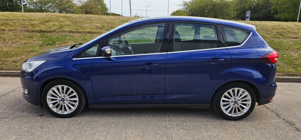 Used Ford C-Max 2016 for sale - 76628574: Photo 1
