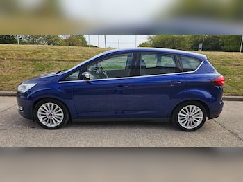 Used Ford C-Max 2016 for sale - 76628574: Photo