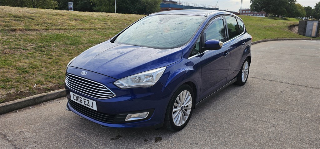 Used Ford C-Max 2016 for sale - 76628574: Photo 2