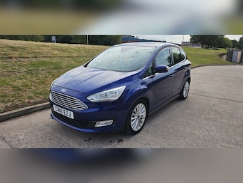 Used Ford C-Max 2016 for sale - 76628574: Photo