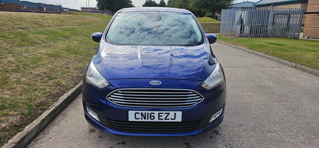 Used Ford C-Max 2016 for sale - 76628574: Photo 3