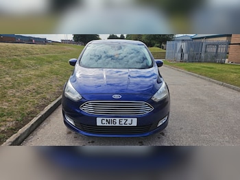 Used Ford C-Max 2016 for sale - 76628574: Photo
