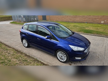 Used Ford C-Max 2016 for sale - 76628574: Photo
