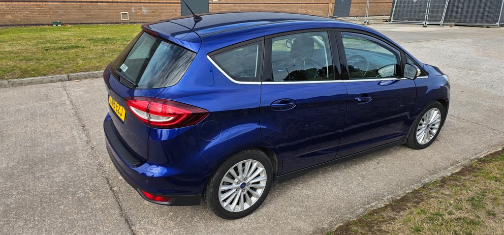Used Ford C-Max 2016 for sale - 76628574: Photo 5