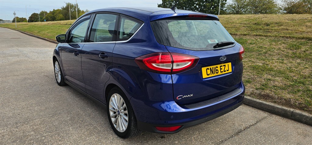 Used Ford C-Max 2016 for sale - 76628574: Photo 7