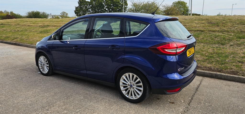 Used Ford C-Max 2016 for sale - 76628574: Photo 8
