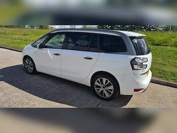 Used Citroen C4 Picasso 2014 for sale - 78518874: Photo