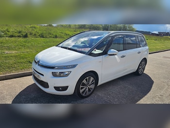 Used Citroen C4 Picasso 2014 for sale - 78518874: Photo