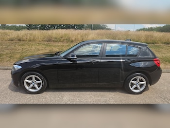 Used BMW 1 Series 2017 for sale - 78984485: Photo