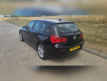 Used BMW 1 Series 2017 for sale - 78984485: Photo