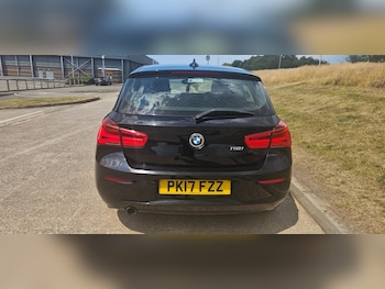 Used BMW 1 Series 2017 for sale - 78984485: Photo