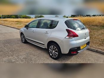 Used Peugeot 3008 2014 for sale - 79390036: Photo