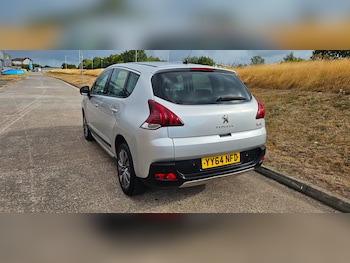 Used Peugeot 3008 2014 for sale - 79390036: Photo