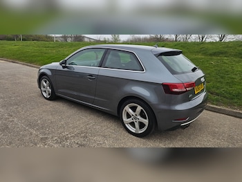 Used Audi A3 2016 for sale - 77995398: Photo