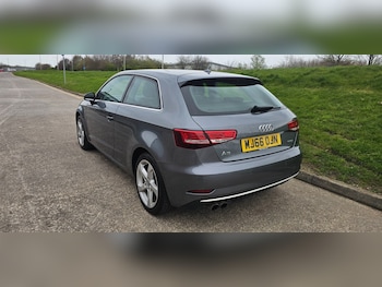 Used Audi A3 2016 for sale - 77995398: Photo