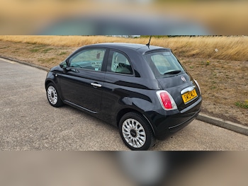 Used Fiat 500 2013 for sale - 79523279: Photo